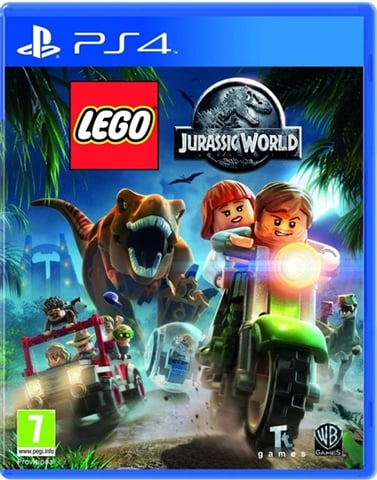 Lego jurassic world clearance xbox game